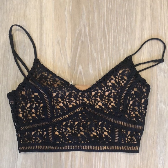 Kendall and Kylie 2 piece lace set - Picture 3 of 5